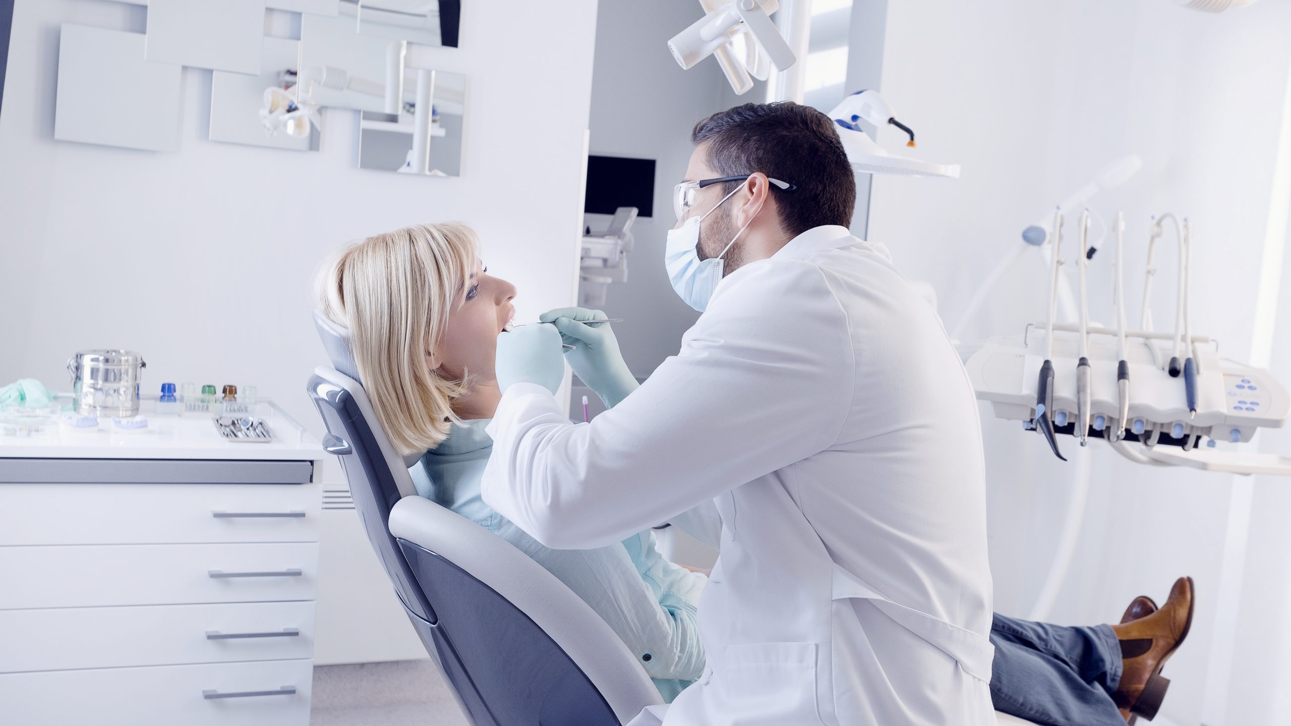 Dentist in Centreville, MS