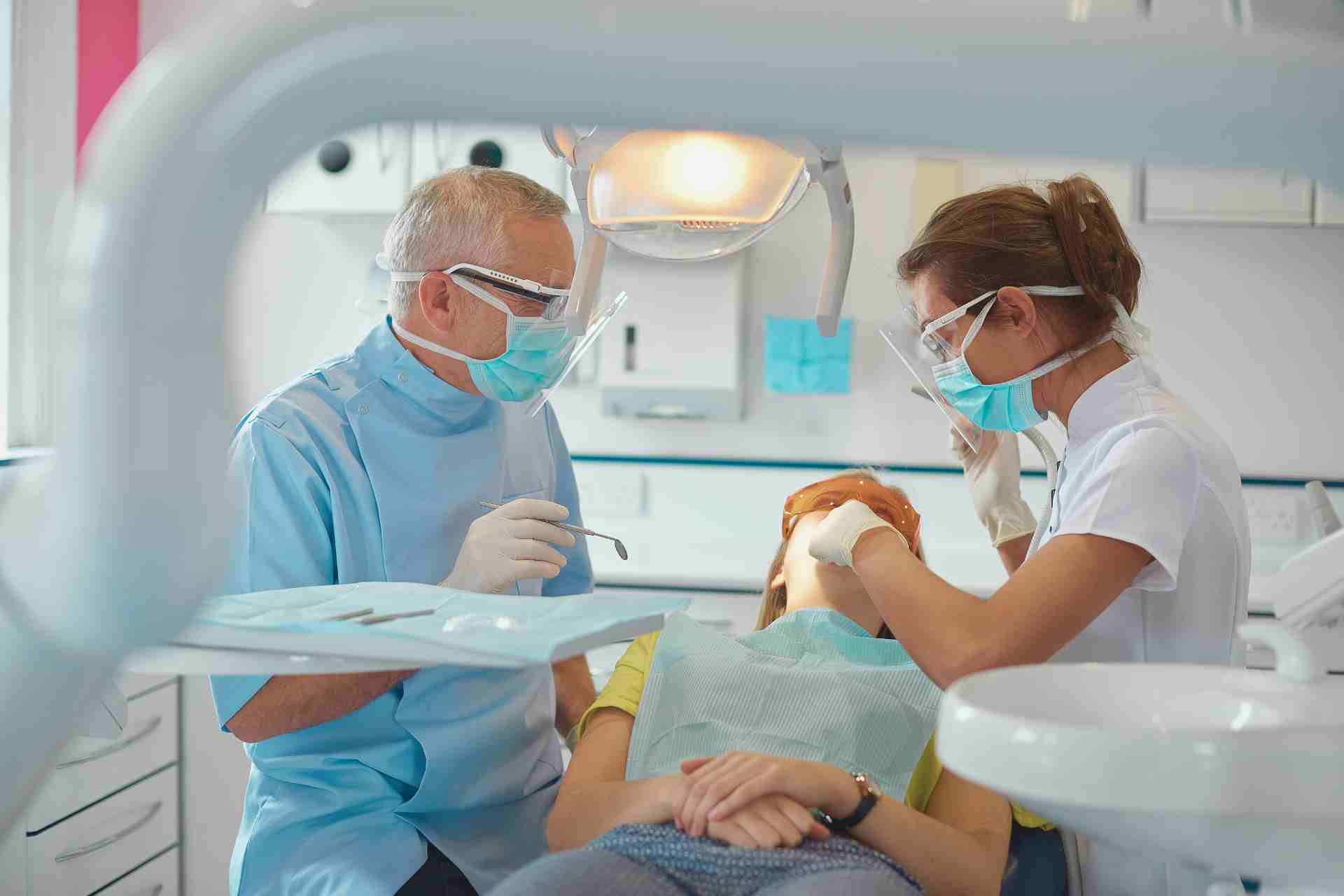 Dentist in Centreville, MS